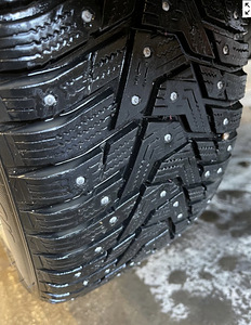 HANKOOK WINTER SPIKE RS 2 (1 foto / 3)