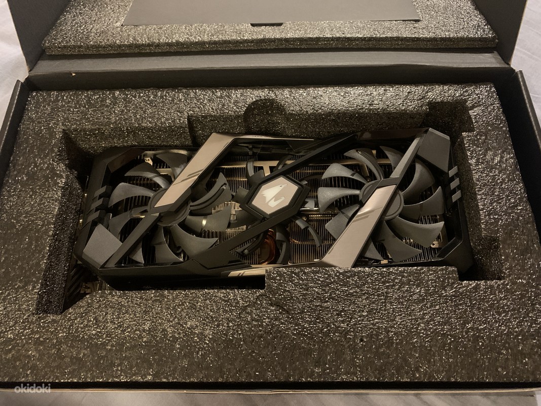 Gigabyte AORUS GeForce RTX 2080 SUPER (foto #7)