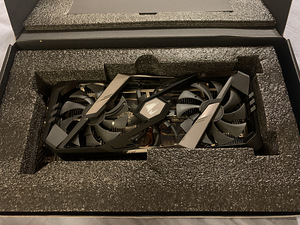 Gigabyte AORUS GeForce RTX 2080 SUPER (7 foto / 7)