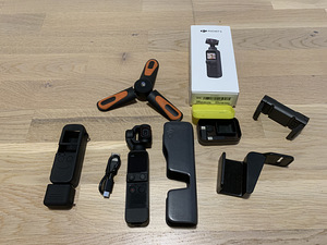 DJI Pocket 2 (4 фото из 5)