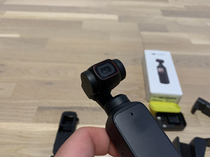 DJI Pocket 2 (5 фото из 5)