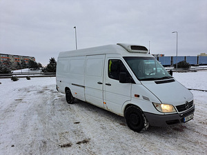 MERCEDES-BENZ SPRINTER 308 CDI (1 foto / 7)
