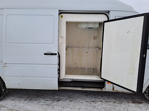 MERCEDES-BENZ SPRINTER 308 CDI (5 foto / 7)