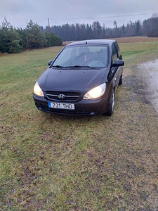 Hyundai Getz (1 foto / 5)