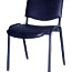 Стулья на металлическом каркасе, стулья изо, стулья оптом (фото #1)