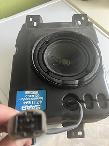 Originaal Saab 9‑5 Harman Kardon subwoofer (universaal) (1 foto / 1)