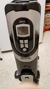 Масляный радиатор AEG (4 фото из 10)
