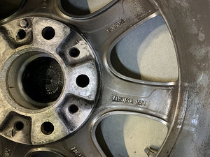BMW Original Sternspeiche 394 8x17 ET34, F30/F34/F31/F36 (7 foto / 8)