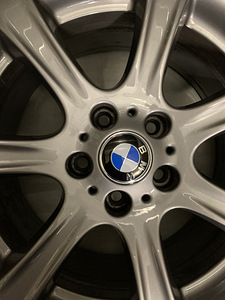 BMW Original Sternspeiche 394 8x17 ET34, F30/F34/F31/F36 (5 foto / 8)
