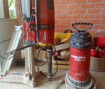 Установка алмазного бурения hilti DD 350-CA + стан