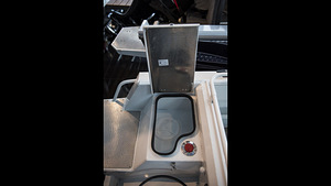 NorthSilver 665 M Cabin Aluminium kaater (5 foto / 14)