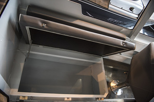 NorthSilver 665 M Cabin Aluminium kaater (8 foto / 14)