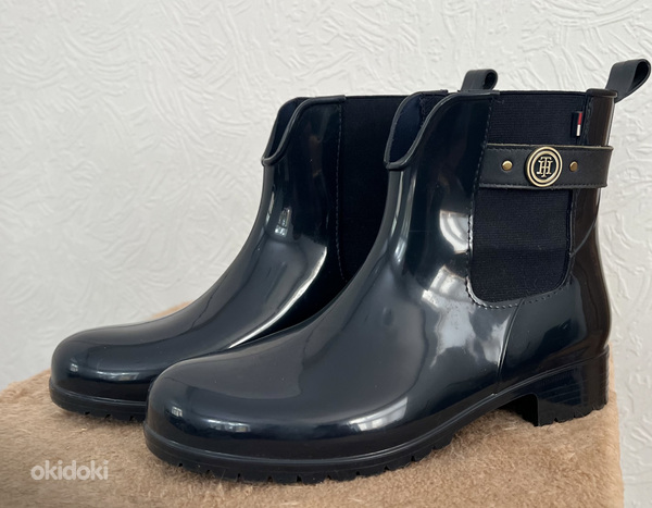 Tommy Hilfiger kummikud, suurus 38