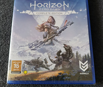 Horizon Zero Dawn Complete Edition PS4, uus