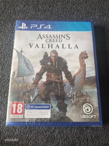 Assassin's Creed Valhalla PS4 / PS5 / Xbox One (новый) (фото #3)
