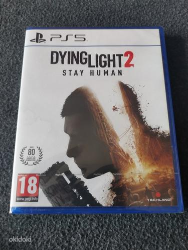 Dying Light 2 Stay Human PS5, PS4, Xbox (новая) ENG/RUS (фото #2)