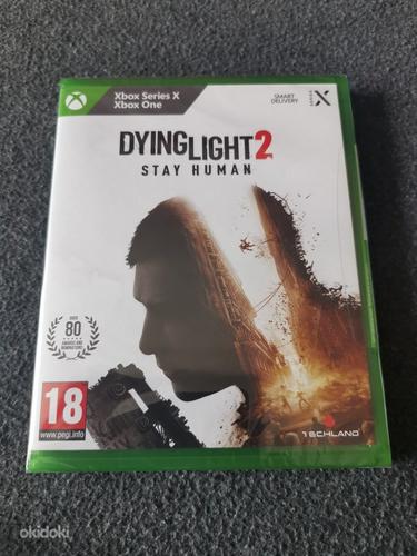 Dying Light 2 Stay Human PS5, PS4, Xbox (uus) ENG/RUS (foto #4)