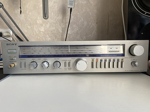 FM-AM receiver Sony STR-VX1L