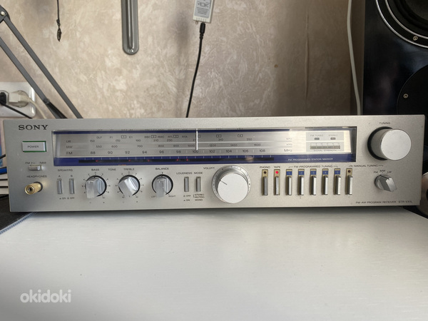 FM-AM receiver Sony STR-VX1L (foto #1)