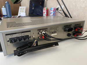 FM-AM receiver Sony STR-VX1L (2 foto / 3)