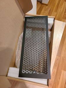 Corsair 4000D Airflow Front Panel (1 foto / 2)