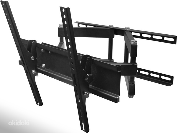 Gembird TV seinakinnitus, kuni 50kg, 26”-55”, kõik suunad