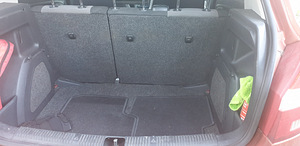 Skoda fabia (5 foto / 9)