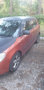 Skoda fabia (7 foto / 9)