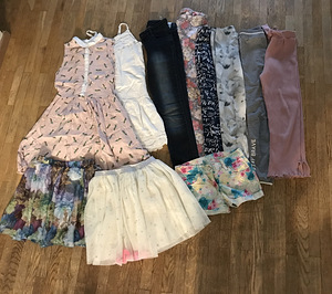 Комплект одежды для девочки s 146-152 (2 фото из 4)