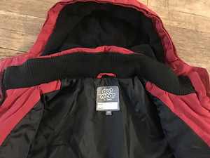 Uus hind! Lindex voodriga jope, s 110 (3 foto / 3)