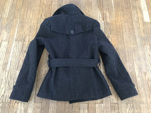 Hea hind! Villane jakk Global Girl, s 152 (6 foto / 9)