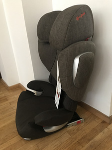 Kvaliteetne Cybex Platinum Solution Q2-Fix turvatool (2 foto / 7)