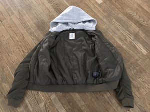 Куртка для девочки, H&M, s 158 (4 фото из 7)