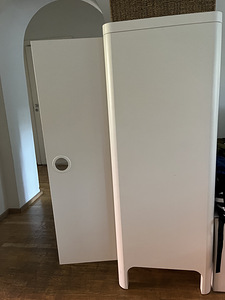 Детский шкаф для одежды IKEA Busunge (3 фото из 9)