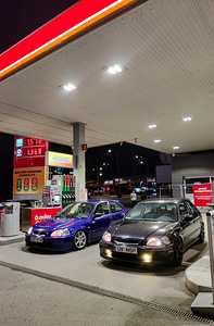 Honda Civic EK 1998 (6 foto / 15)