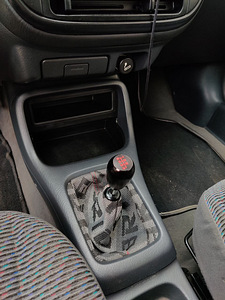 Honda Civic EK 1998 (12 foto / 15)