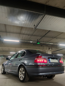 2002 BMW E46 320i 2.2 125kw üv 08.2023 (4 foto / 8)