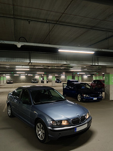 2002 BMW E46 320i 2.2 125kw üv 08.2023 (5 foto / 8)