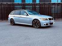 BMW 320 Xdrive M-pakett
