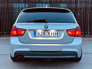 BMW 320 Xdrive M package (4 фото из 6)