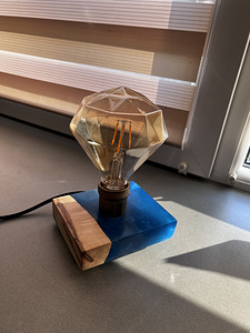 LOFT Lamp (3 foto / 9)