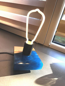 LOFT Lamp (4 foto / 9)