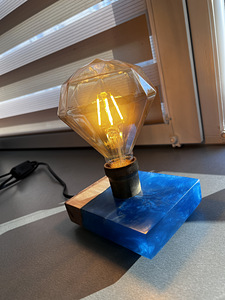 LOFT Lamp (5 foto / 9)