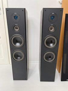 Kodukino Denon AVR-X1000 ja kõlarid (4 foto / 9)