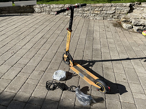 Elektritõukeratas Inokim Light 2 Super (3 foto / 6)