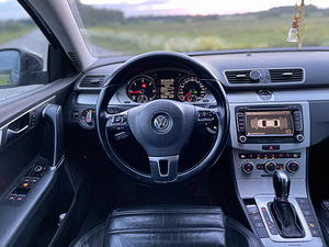 M: VW Passat 2.0 125kw 4motion (5 foto / 5)