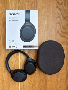 Sony WH-1000XM4 (1 foto / 4)
