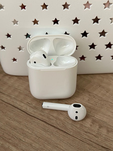 Airpods 2nd generation (1 фото из 3)