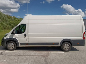 Citroen Jumper 2.0 120kW (2 foto / 8)