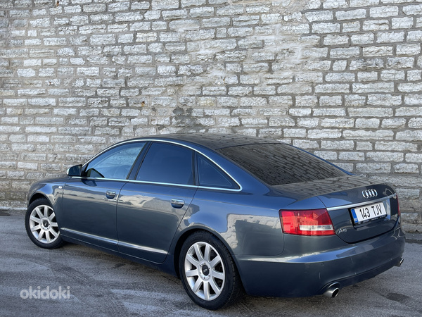 Audi A6 2.4 (бензин/газ) (фото #3)